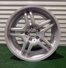18" x 8.5" Rear Factory OEM Wheel Rim 2006-2009 Mercedes Benz CLK55 CLK550 CLK63
