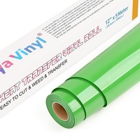 Lya Vinyl Plotterfolie Textil Rosa 30,5 Cm X 5 M Flexfolie Zum AufbüGeln Diy