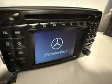 MERCEDES Comand 2.0 E Navigazione CD Autoradio A 203 827 52 42