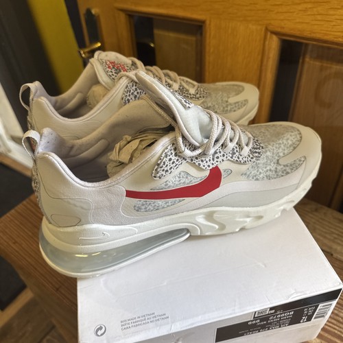 Nike Air Max React 270 Size 8.5 - Picture 5 of 11
