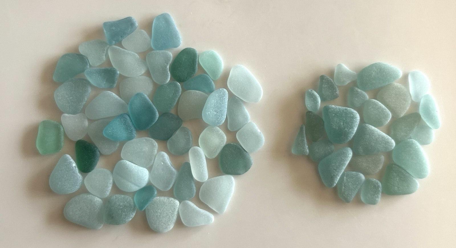 sea glass from Japan A lovely piece of the sea　small