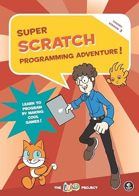 Super Scratch Programming Adventure..., The Lead Projec
