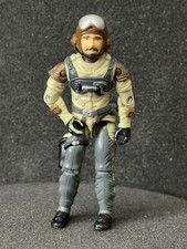 G.I. Joe | Slip-Stream - Conquest X30 Jet Pilot Action Figure | Free Shipping