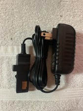 Fisher Price Ride-On Car Power Wheels 12V Battery Charger For Gray / Orange-Top