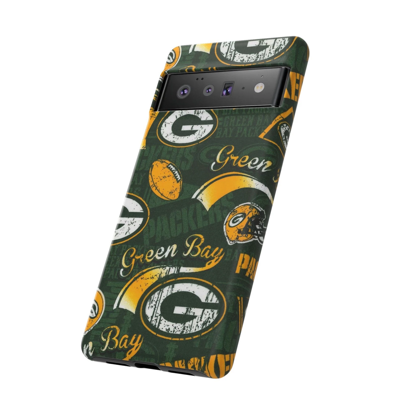 Green Bay Packers Phone Cases for iPhone