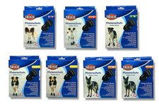 TRIXIE WALKER ACTIVE PROTECTIVE DOG WALKING INJURY BOOTS 2 PCS 6 SIZES