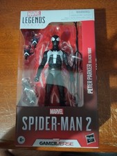 Marvel Legends GamerVerse Spider-Man 2 Symbiote BLACK SUIT