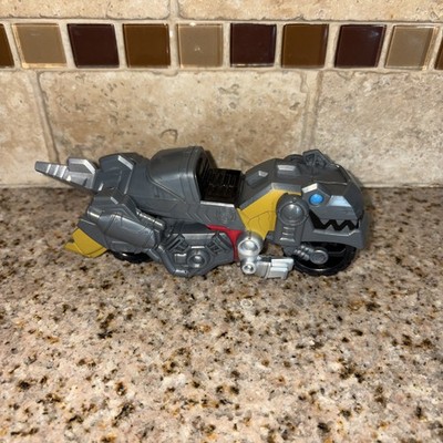 Transformers Dinobot Adventures Grimlock Cycle Dino Figure 6 1/2'' # D3