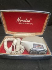 Norelco Speedshaver Electric Shaver with Case and Cord