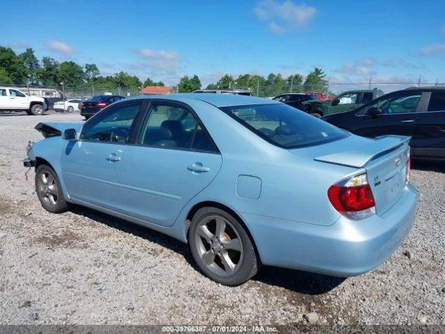 Conjunto de filtro de aire usado se adapta a: motor Toyota Camry 3MZFE 2005 grado A Foto 3 de 4
