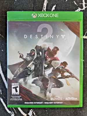 Destiny 2 - Microsoft Xbox One
