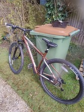 Carrera Hellcat Female mountain bike