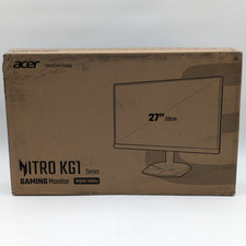 Acer Nitro KGB271U 27" IPS LED Gaming Monitor WQHD 200Hz 0.5ms