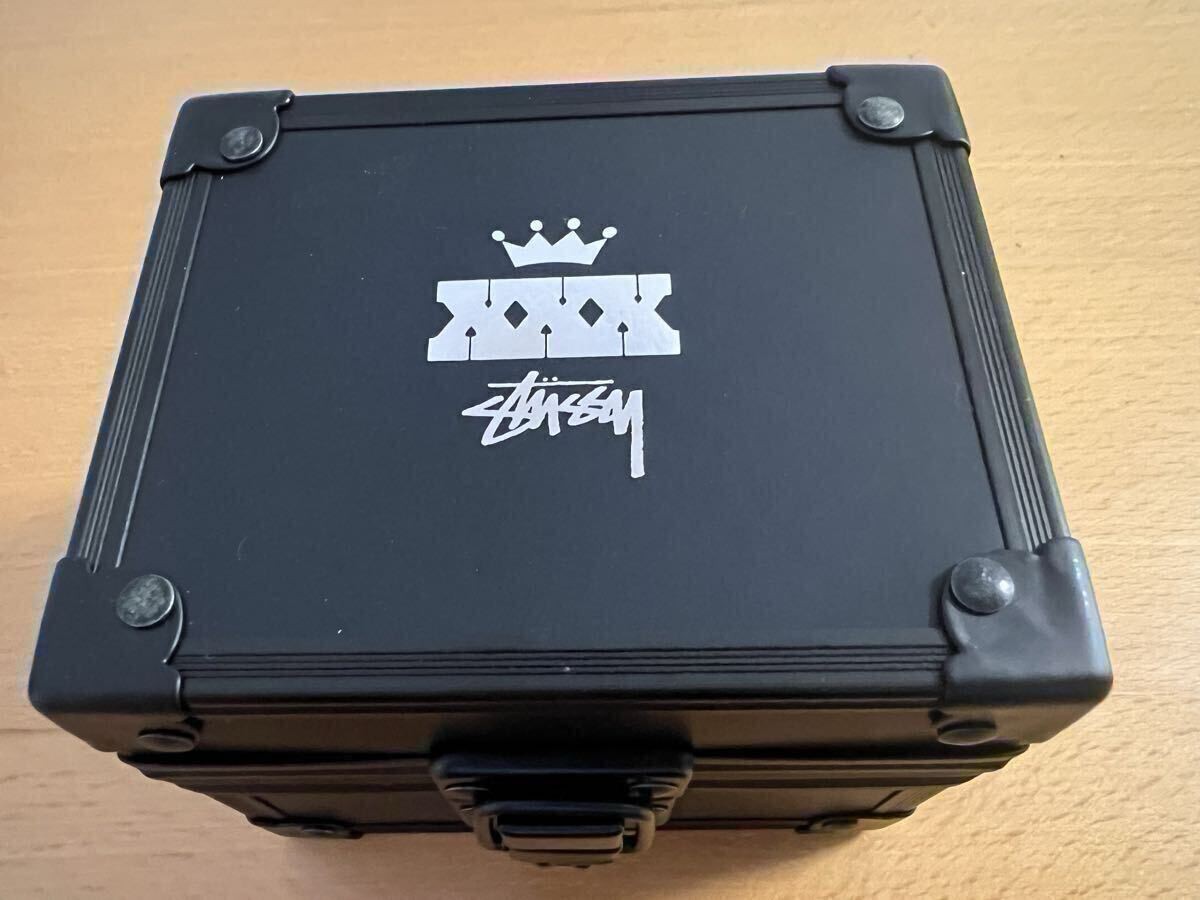 G-Shock DW-6900ST Stussy 30th Anniversary Limited Digital Quartz Used thumbnail 7