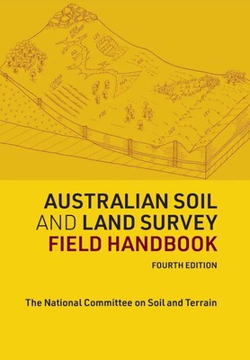 Australian Soil and Land Survey Field Handbook Terrain Taschenbuch Englisch 2024