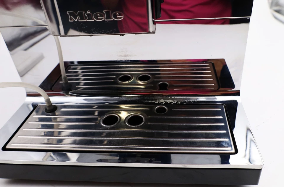 Miele CM 7500 Kaffeevollautomat  automatische Entkalkung Black - Bild 3 von 4