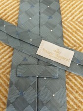 Vivienne Westwood Silk Tie 8.7cm