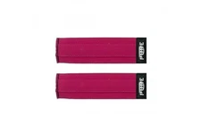 Pure Cycles Bike Pedal Straps Pedal Toe Clips Straps, Pink