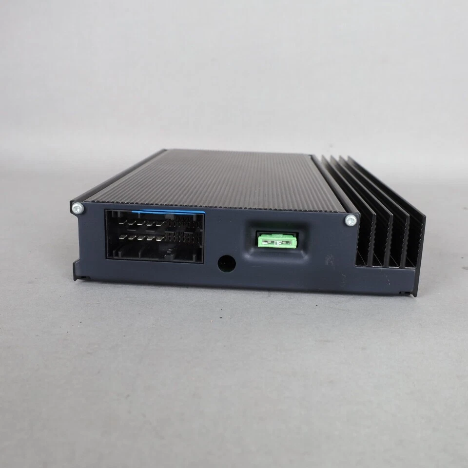 2006-2008 BMW Z4 X3 DSP Top-HiFi Amplifier 65126932417 OEM Used - Image 2 of 4