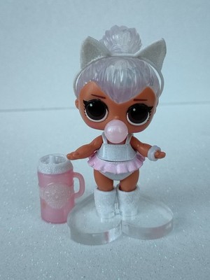 LOL Surprise Original MGA Entertainment Kitty Queen Serie Glitter Color Change