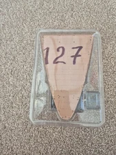 1/200 HACHETTE BUILD THE BISMARCK SHIP MODEL BATTLESHIP ISSUE 127 PART