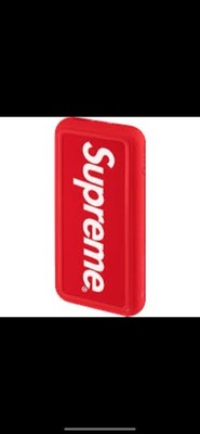 New Supreme Mophie Powerstation Plus Xl Red