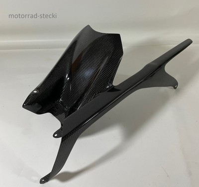 Hinterradabdeckung  Kotflügel hinten Carbon Yamaha TracerGT 9 MT09 XSR 900 2021-