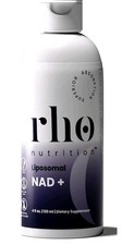 Rho Nutrition Liposomal NAD - Ultra High Absorption Liquid NAD  . NEW