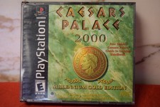 Caesars Place 2000 For the PlayStation