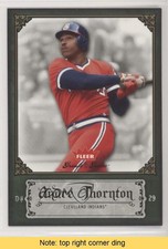 2006 Fleer Greats of the Game Andre Thornton #39 READ 2ra