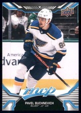 2022-23 Upper Deck MVP - Pavel Buchnevich #60
