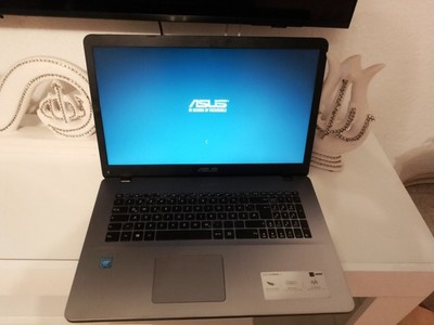 laptop  Asus vivoBook windows 10