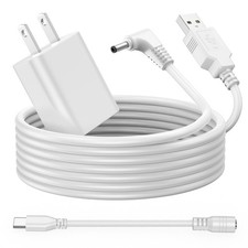 13ft Power Adapter Cable For Ring Stick Up Cam Battery/Plug-in 3rd Gen/2nd Gen