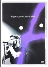 Bryan Adams: Live in Lisbon (DVD, 2011)