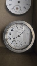 vintage pocket watch lot for repair