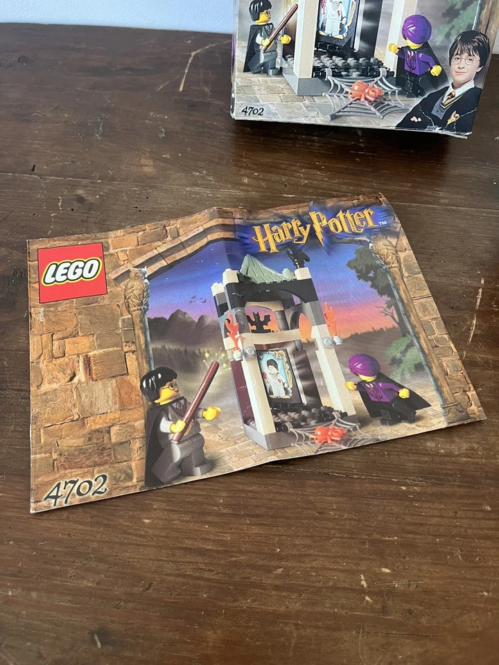LEGO Harry Potter 4702 The Final Challenge, photo 3 sur 5