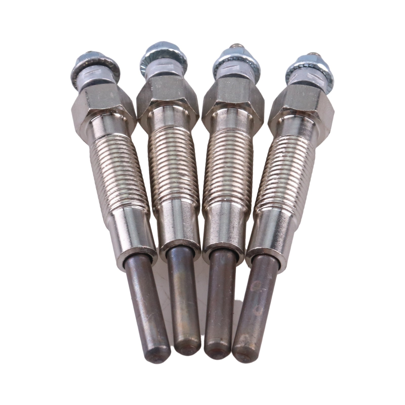 4X Glow Plug MM409510 32A66-03102 for Mitsubishi S4S S4L S4L2 K4N MT160D MT180