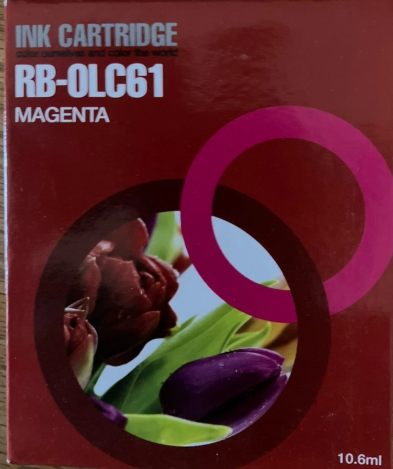 Brother Printer Bulk Ink Cartridges RB-0LC61 Colors (13) - Image 2 of 4