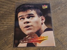 2004-2005 Fleer Ultra #189 Kris Humphries RC Gold Medallion Nmmt