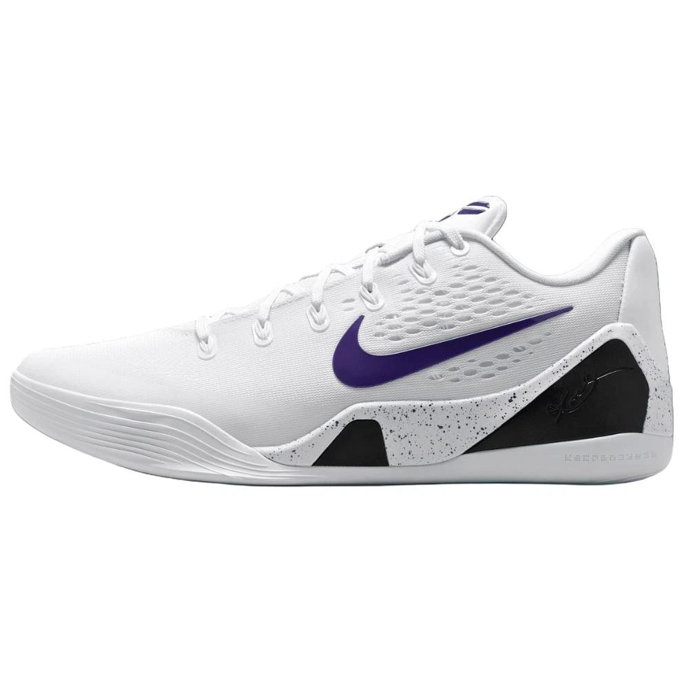 Nike Kobe 9 EM TB White Court Purple for Sale | Authenticity  display picture 2