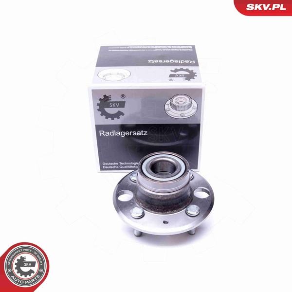 Radlagersatz Esen SKV 29SKV341 FüR Rover 200 2 XW 25 1 RF 400 RT 45 Tourer 16V-image