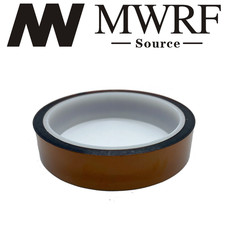 25mm X 33m 100ft High Temperature Heat Resistant Polyimide Kapton Tape; US Ship