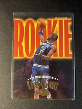 1996 SkyBox Rookie Kevin Garnett Timberwolves No. 233