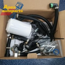 Disaster Prevention Bypass Kit Gen 2.1 CP4.2 SET For Ford 6.7L Powerstroke 2011+