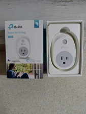 TP-Link HS100 Wi-Fi Smart Plug Kasa - Open Box