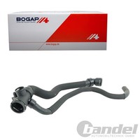Bogap KÜHlwasserschlauch Passend FüR Audi A4 A6 Seat Exeo | A4228100