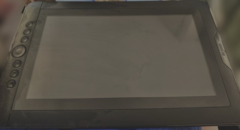 Artisul Sp1301 Drawing Tablet 13.3 Inch with Stylus & Case & extra nibs & dial +
