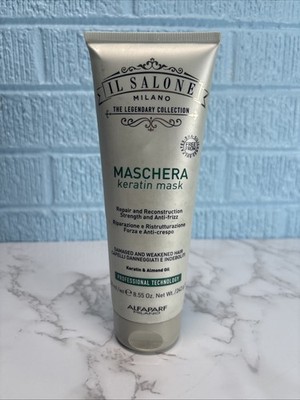 IL SALONE MILANO MASCHERA KERATIN MASK ALFAPARF MILANO KERATIN + ALMOND OIL
