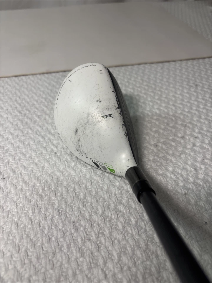 TAYLORMADE RBZ Tour Rescue 4 Hybrid 21.5* 85G Regular Flex Shaft Left-Handed - Image 4 of 4