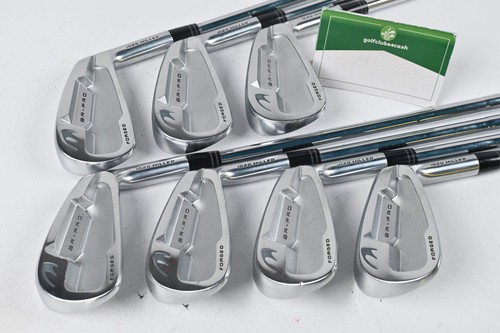 Benross BR Pro Irons / 4-PW / Stiff Flex Dynamic Gold S300 Shafts - Picture 2 of 7